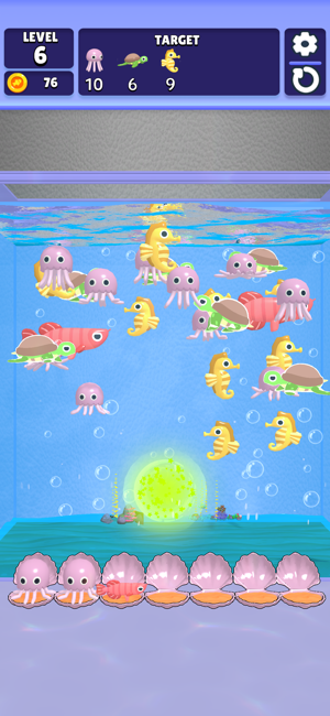 Aquarium JamiPhone版截图6