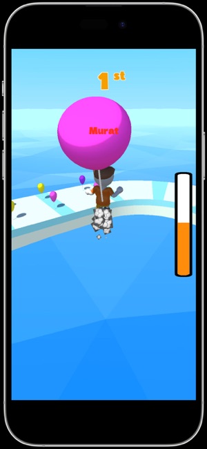 Balloon Dash GameiPhone版截图1