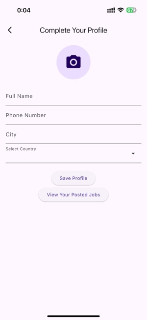 HireAppiPhone版截图3