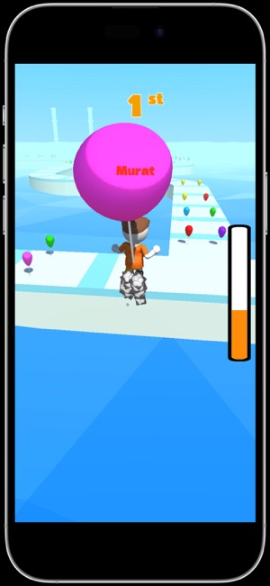 Balloon Dash GameiPhone版截图2