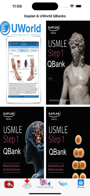 USMLE STEP 1 QUESTION BANKiPhone版截图9