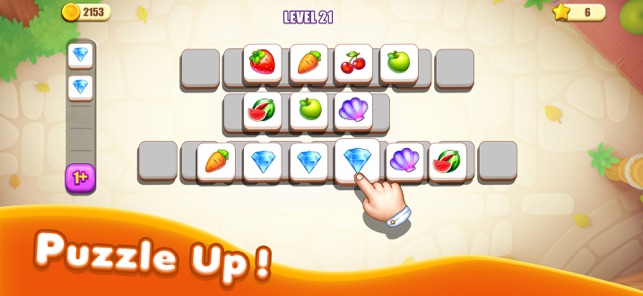 Triple Tile Match Puzzle GameiPhone版截图4