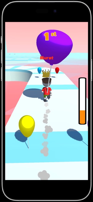 Balloon Dash GameiPhone版截图3