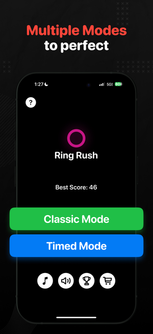 Ring RushiPhone版截图5