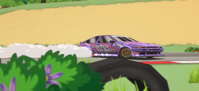 Drift TooniPhone版截图2