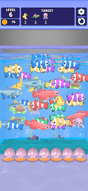 Aquarium JamiPhone版截图7