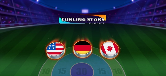 Curling StarsiPhone版截图4