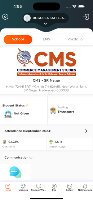 CMS EDUCATIONAL INSTITUTIONSiPhone版截图2