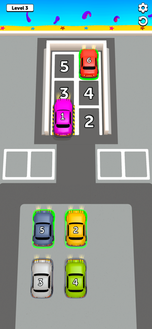 Parking ManiaiPhone版截图4