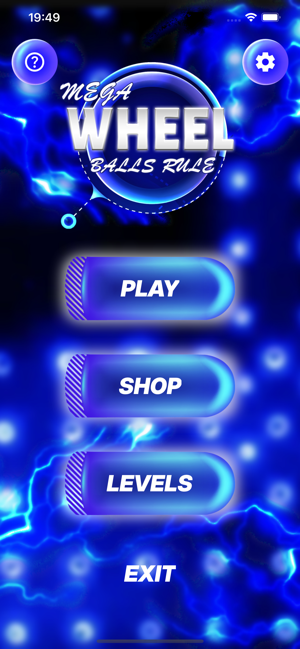 Mega Wheel: Balls RuleiPhone版截图2