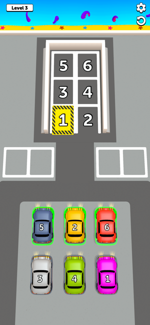 Parking ManiaiPhone版截图2