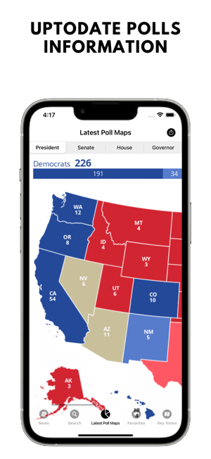 U.S Democracy DigestiPhone版截图2