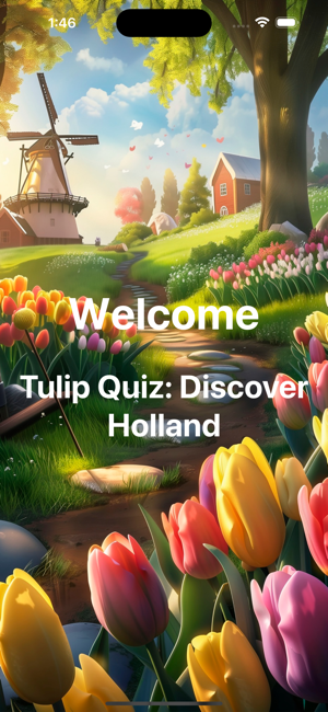 Tulip Quiz: Discover HollandiPhone版截图1