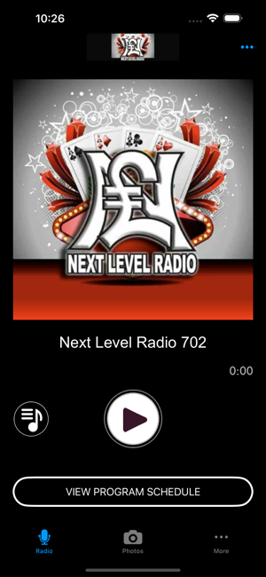 Next Level Radio 702iPhone版截图1