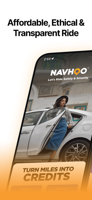 Navhoo CustomeriPhone版截图4