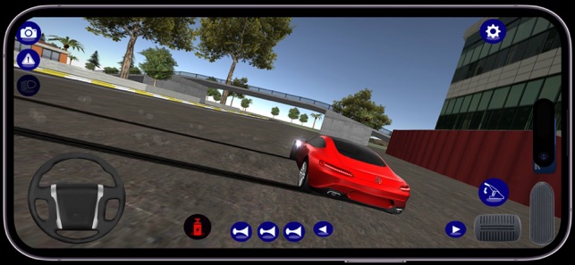 City Car Driving & DriftiPhone版截图6