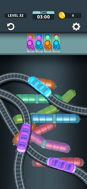 Train Away!iPhone版截图4