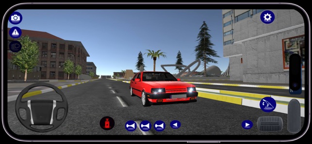 City Car Driving & DriftiPhone版截图3