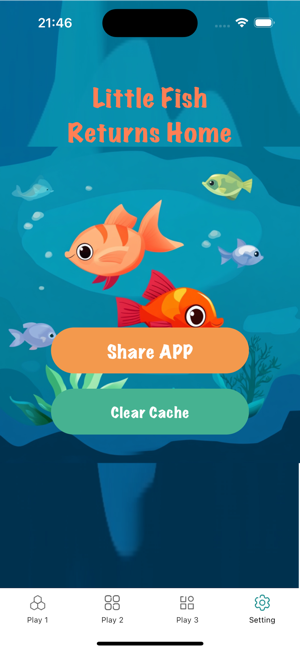 Fish various game showiPhone版截图6