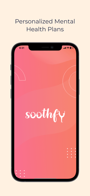 SoothfyiPhone版截图1