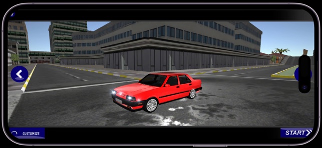 City Car Driving & DriftiPhone版截图1