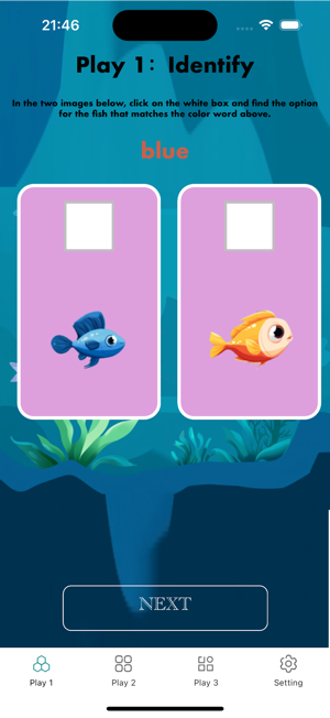 Fish various game showiPhone版截图2