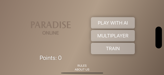 Paradise OnlineiPhone版截图2