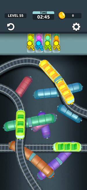 Train Away!iPhone版截图3