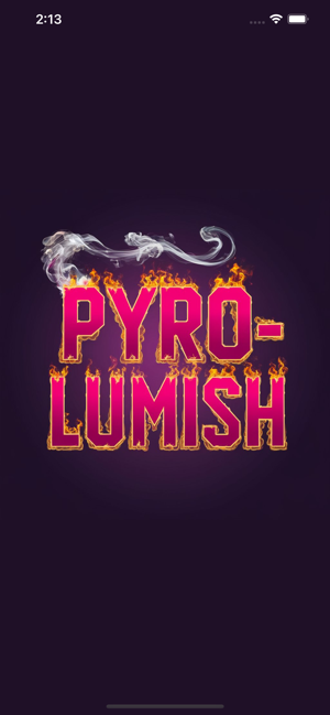 PyroLumishiPhone版截图7