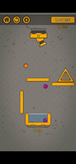 Cannon Ball GameiPhone版截图6