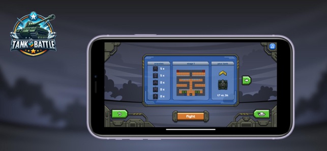 Tank • BattleiPhone版截图3