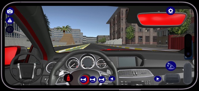 City Car Driving & DriftiPhone版截图4