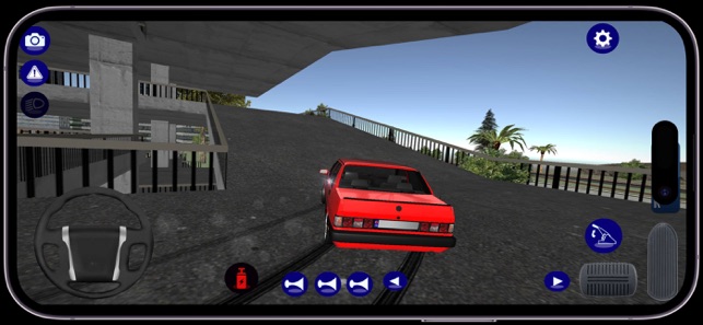 City Car Driving & DriftiPhone版截图5