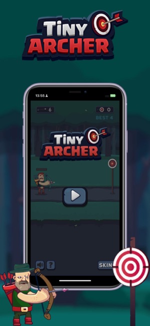 Tiny • ArcheriPhone版截图1