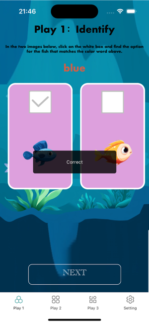 Fish various game showiPhone版截图3