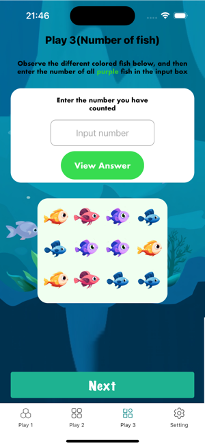 Fish various game showiPhone版截图5