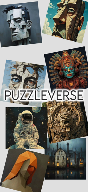 PuzzleverseiPhone版截图1