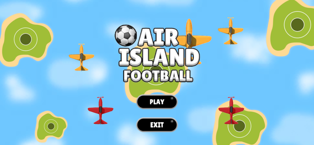 Air Island FootBalliPhone版截图3