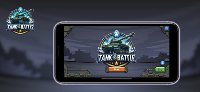 Tank • BattleiPhone版截图1