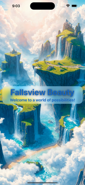 Fallsview BeautyiPhone版截图1