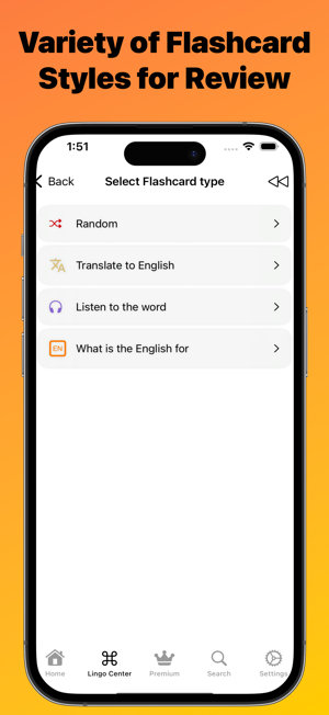 Englsih language AppiPhone版截图7