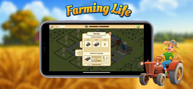 Farming • LifeiPhone版截图4