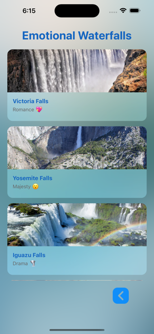 Fallsview BeautyiPhone版截图2