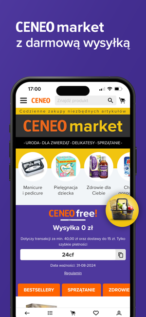 Ceneo Free!iPhone版截图8