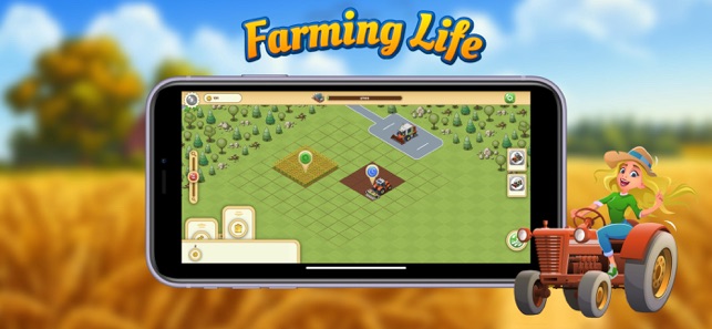 Farming • LifeiPhone版截图2