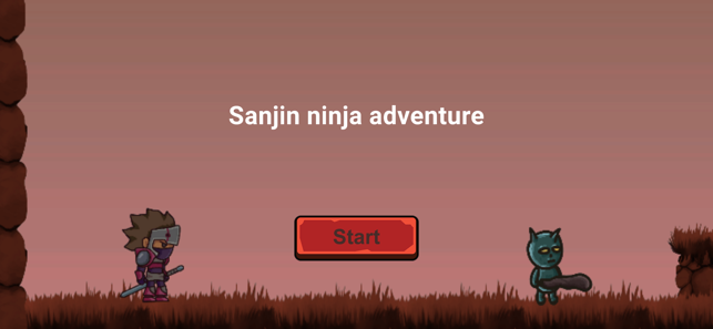 Sanjin ninja adventureiPhone版截图5