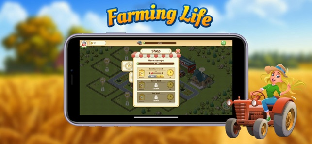 Farming • LifeiPhone版截图5