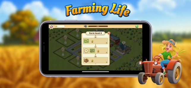 Farming • LifeiPhone版截图3