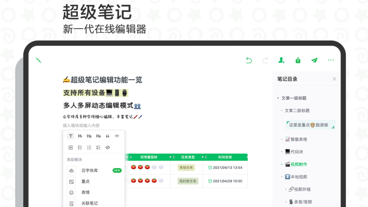 印象笔记EverNotePC版截图1