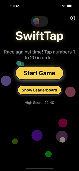 SwiftTap: Number PuzzleiPhone版截图1